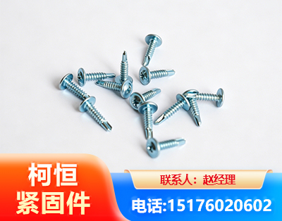 忻州华司钻尾丝