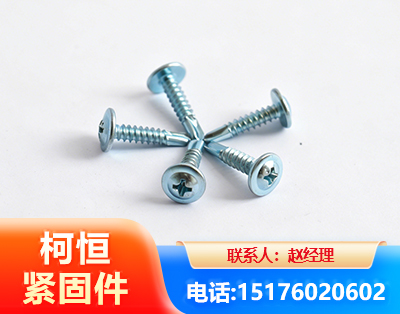 忻州华司钻尾丝
