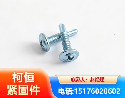 忻州华司钻尾丝